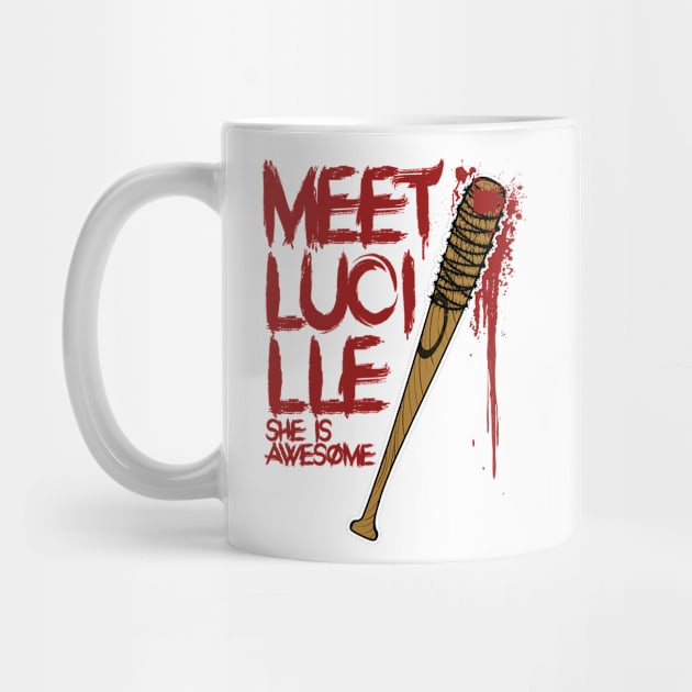 Meet Lucille by RetroFreak